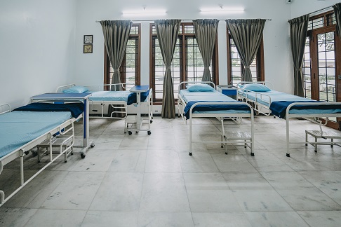 Facilities Provided at Assisted Living Homes