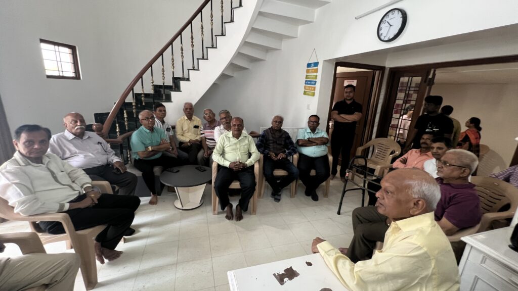 Adult Day Care: A Lifeline for Families and Seniors at Atman Care Home