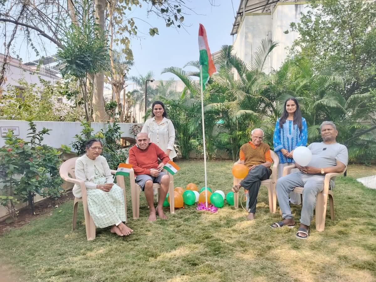 When Home Needs a Little More Care: Elderly Residential Care in Vadodara