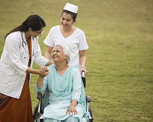Geriatric Physio Care