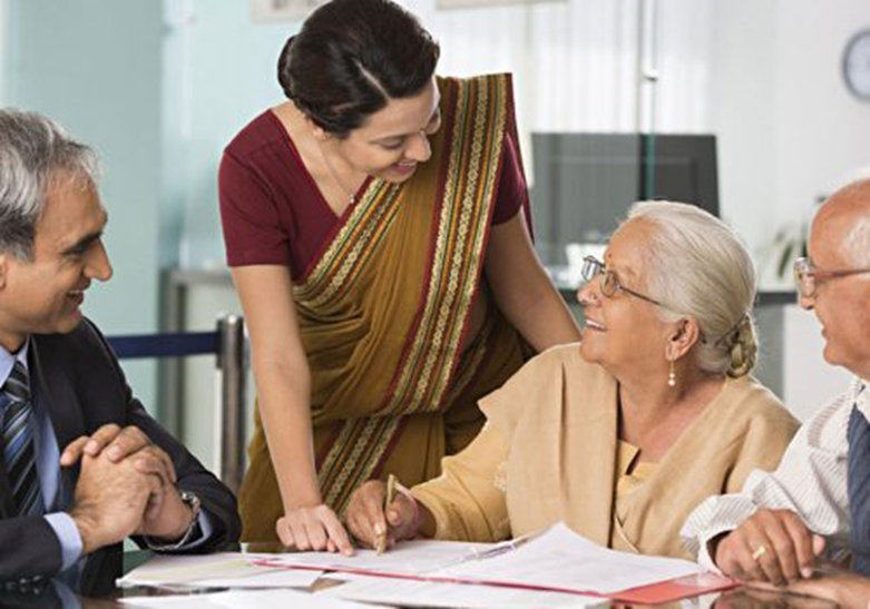 Senior Citizens Care Service