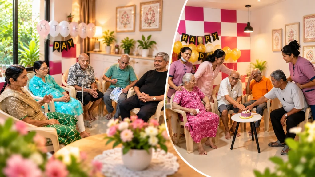 Atman Care Home senior care services