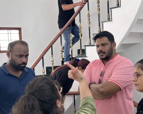 Flydocs team at Atman Care Home 4