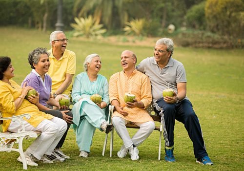 Rehabilitation Services for Elderly in Vadodara